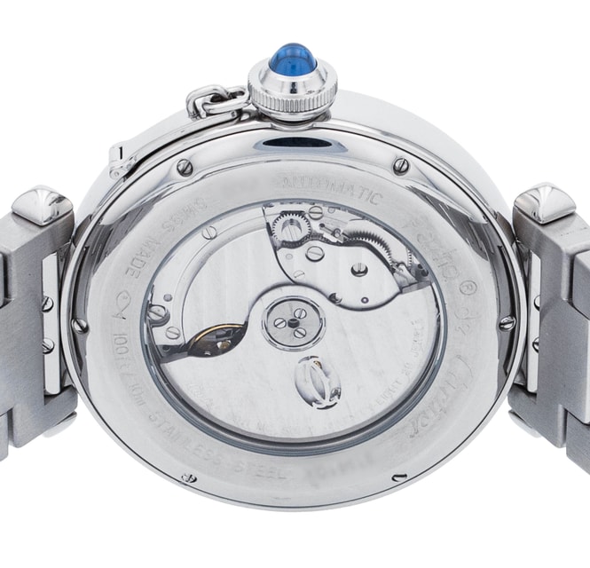 Cartier Pasha W31093M7 Image 4